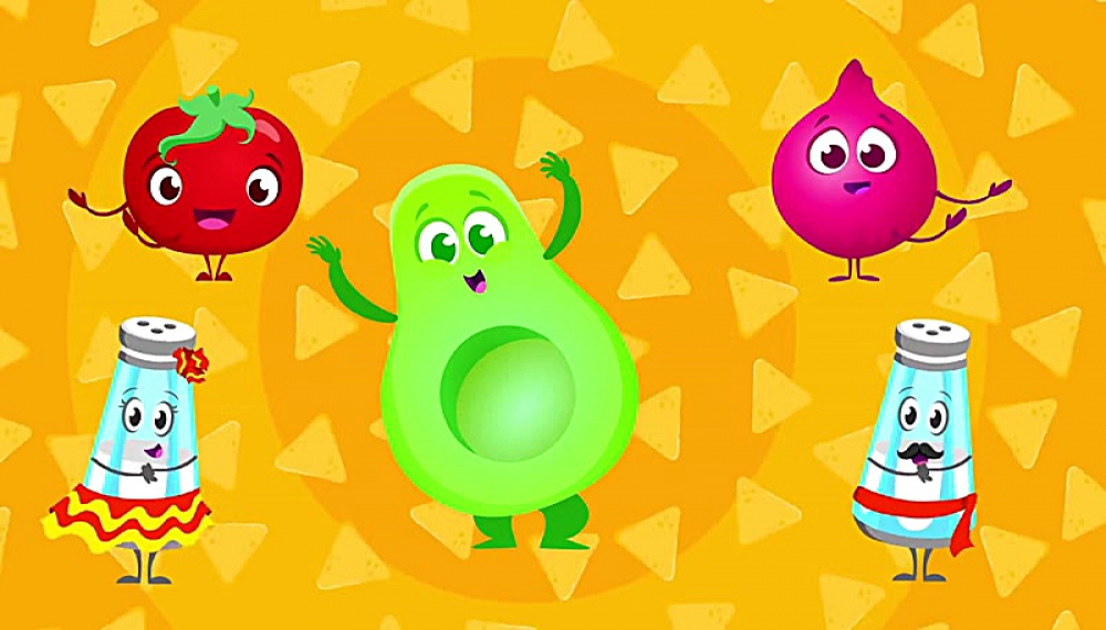 زبان انگلیسی با فرشته کوچولو - قسمت 99