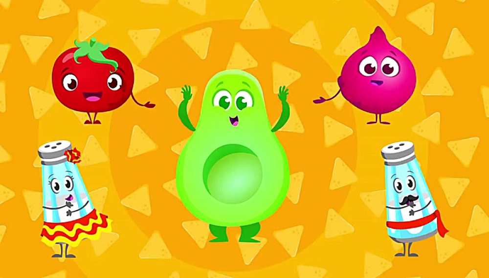 زبان انگلیسی با فرشته کوچولو - قسمت 100