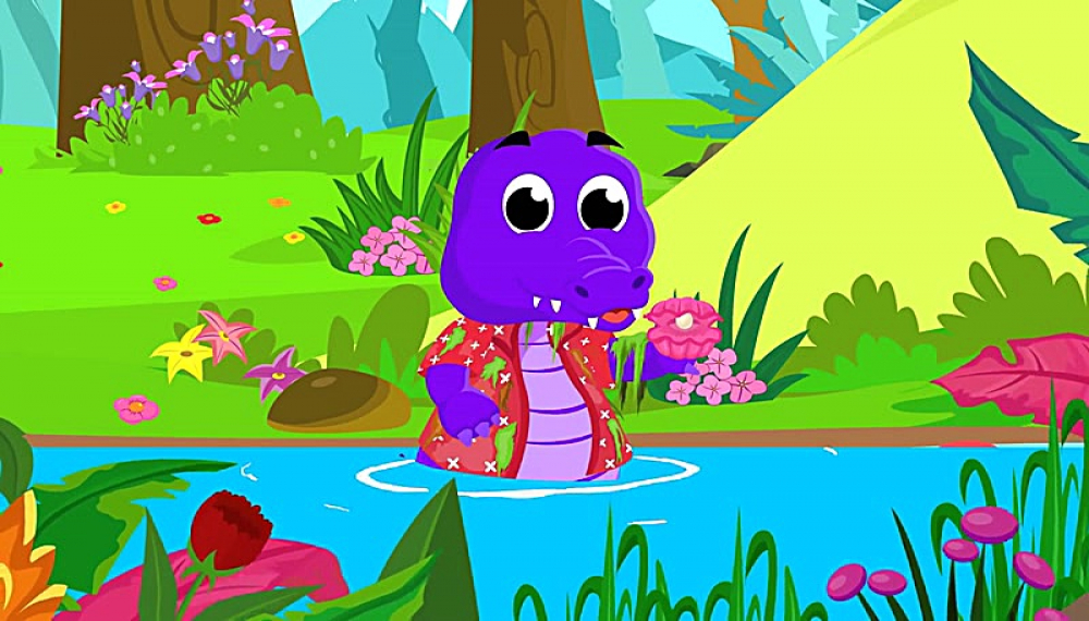 زبان انگلیسی با فرشته کوچولو - قسمت 107