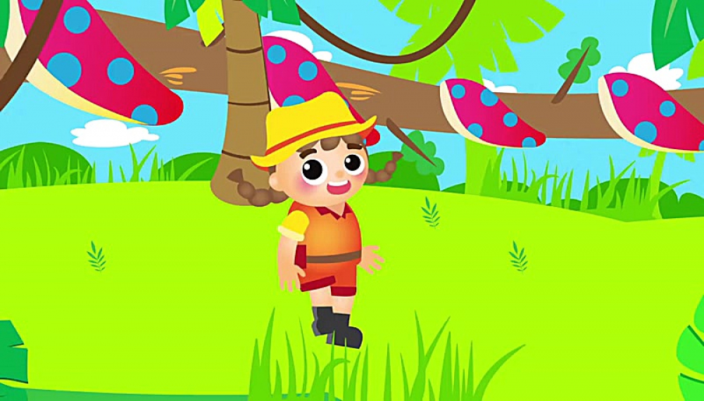 زبان انگلیسی با فرشته کوچولو - قسمت 109