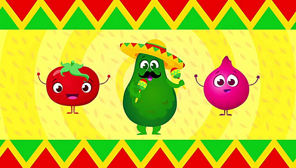 زبان انگلیسی با فرشته کوچولو - قسمت 111