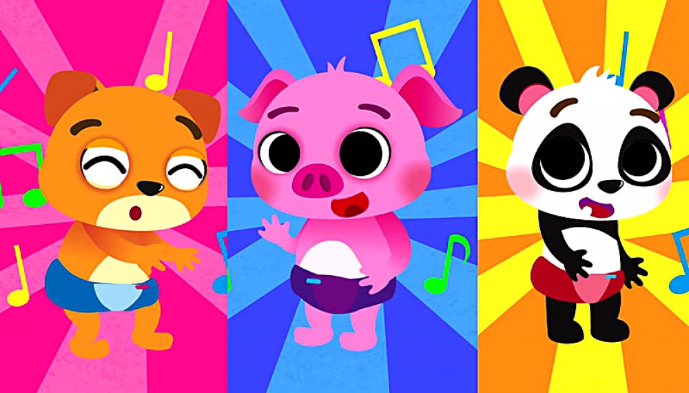 زبان انگلیسی با فرشته کوچولو - قسمت 116