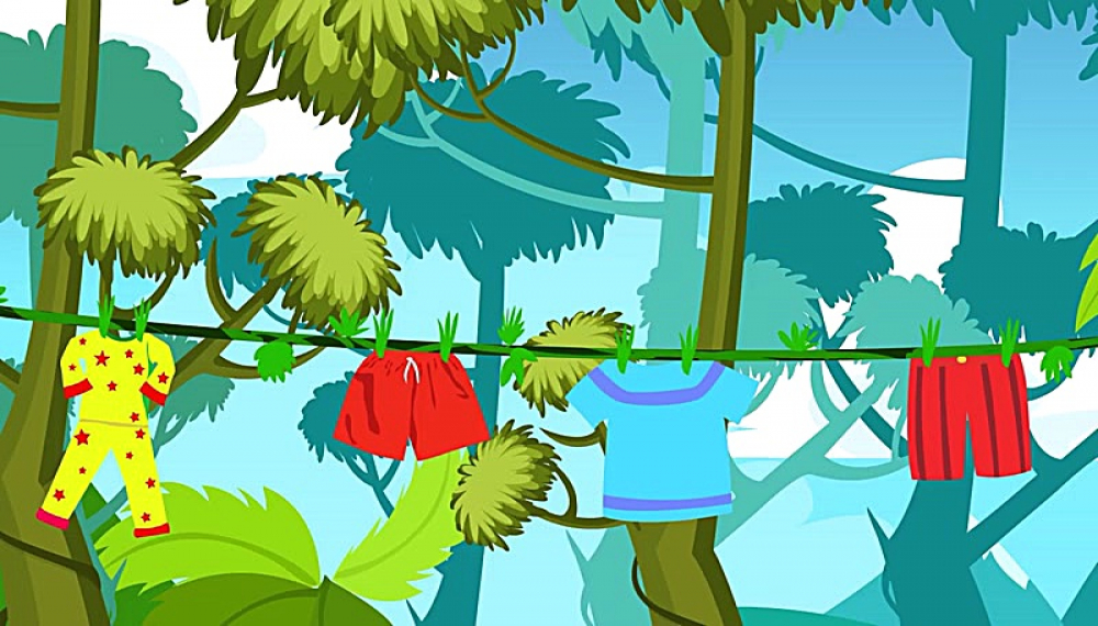 زبان انگلیسی با فرشته کوچولو - قسمت 118