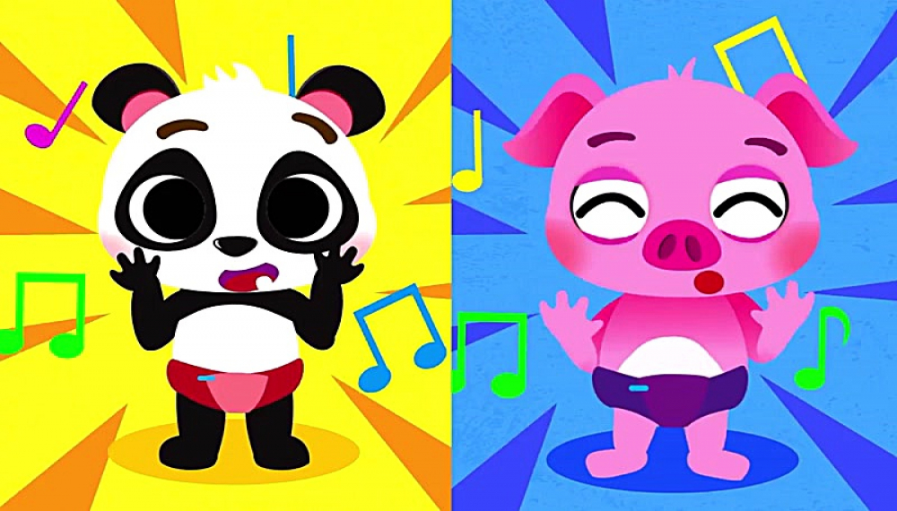 زبان انگلیسی با فرشته کوچولو - قسمت 120