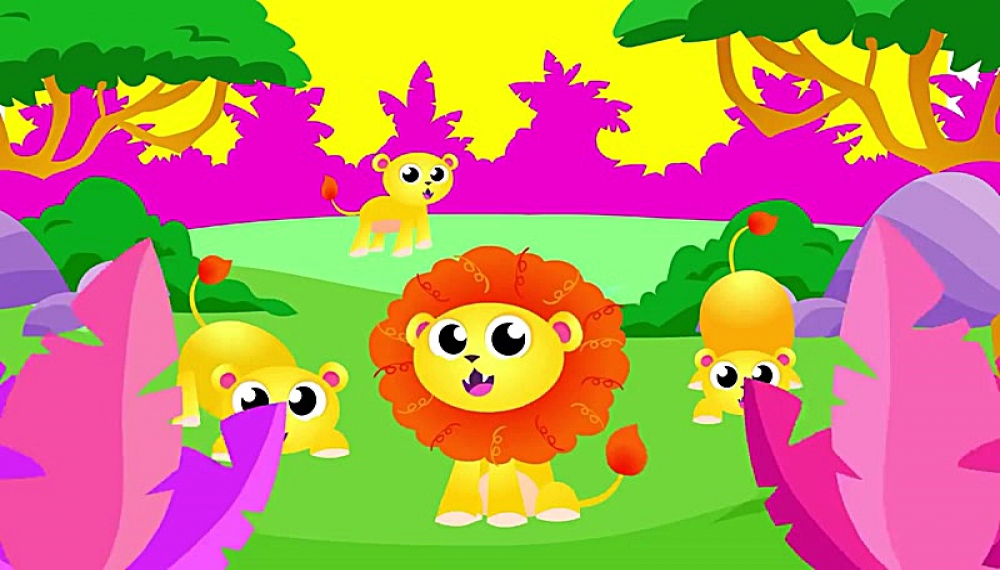 زبان انگلیسی با فرشته کوچولو - قسمت 127