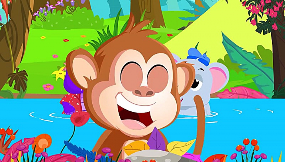 زبان انگلیسی با فرشته کوچولو - قسمت 128