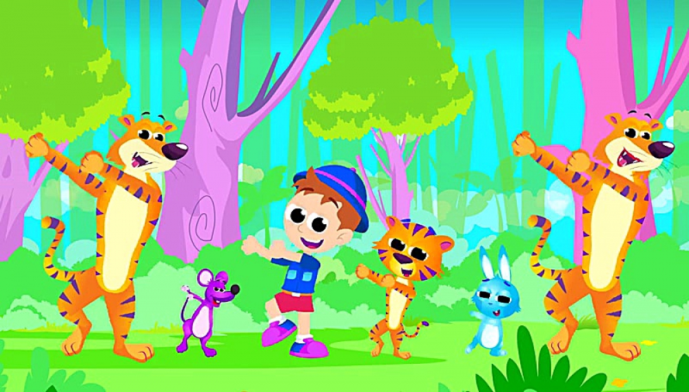 زبان انگلیسی با فرشته کوچولو - قسمت 138