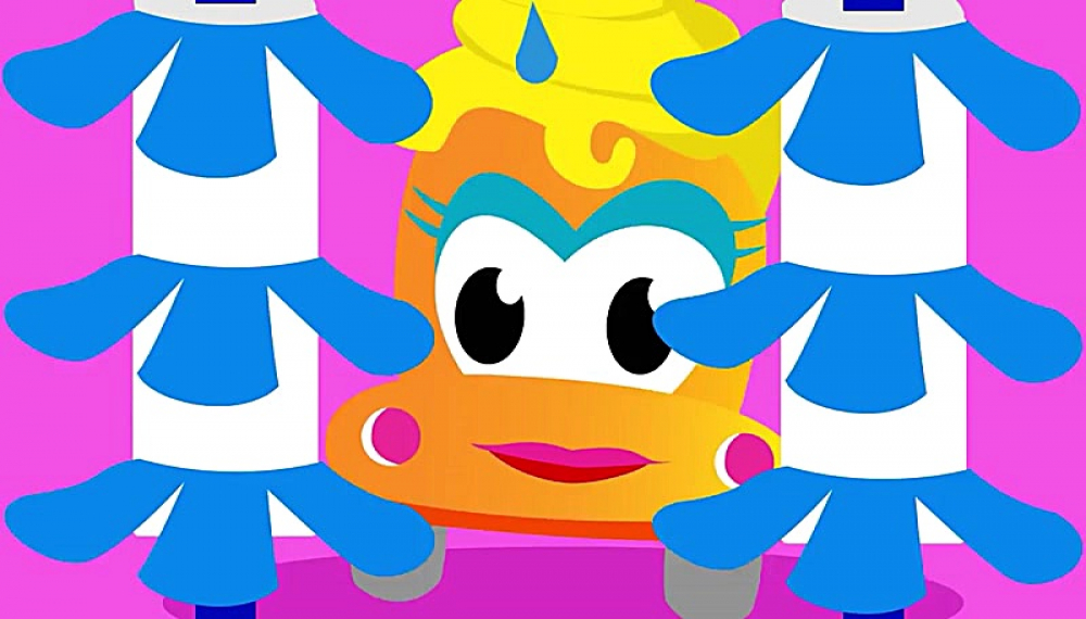 زبان انگلیسی با فرشته کوچولو - قسمت 146