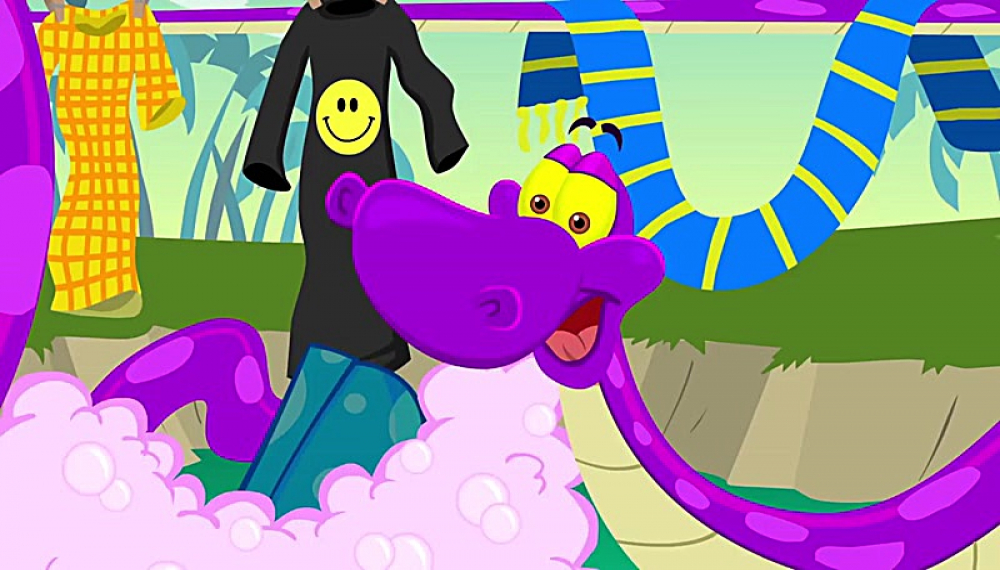 زبان انگلیسی با فرشته کوچولو - قسمت 152