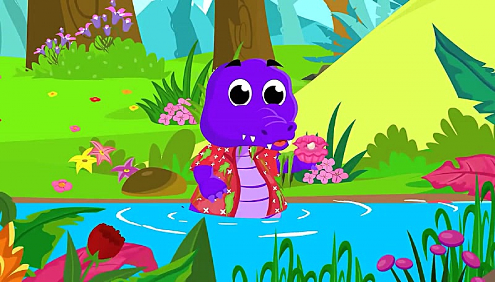 زبان انگلیسی با فرشته کوچولو - قسمت 154