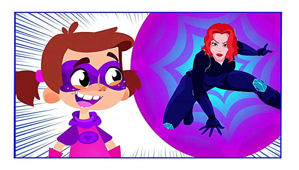 زبان انگلیسی با فرشته کوچولو - قسمت 155