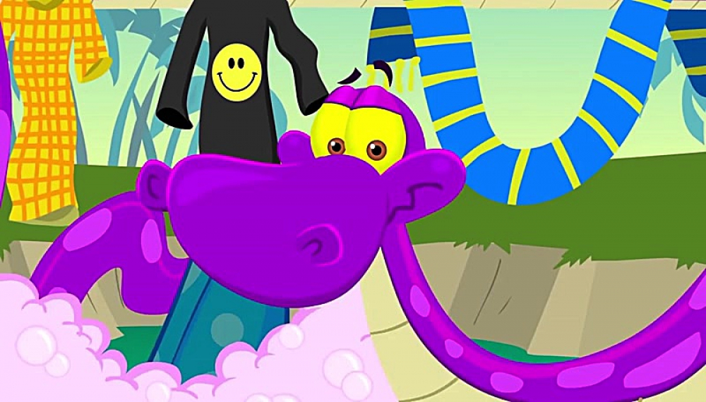 زبان انگلیسی با فرشته کوچولو - قسمت 156