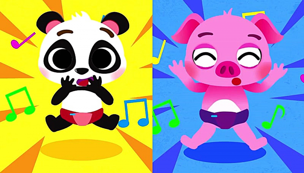 زبان انگلیسی با فرشته کوچولو - قسمت 158