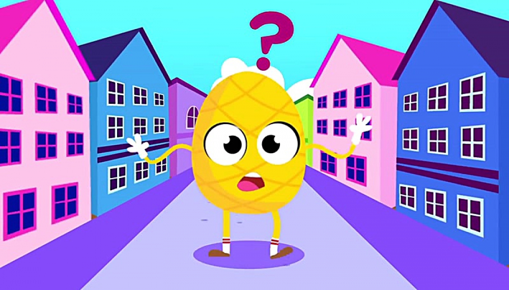 زبان انگلیسی با فرشته کوچولو - قسمت 159