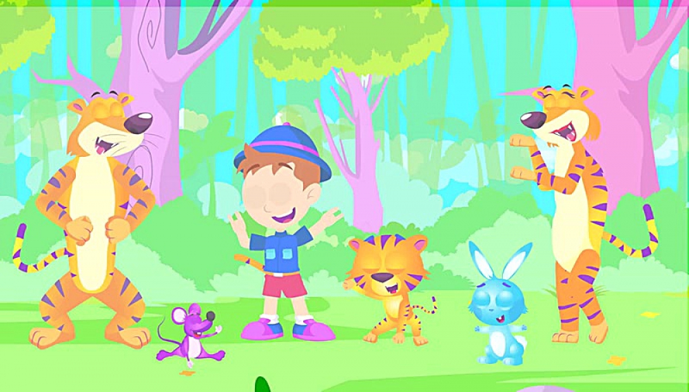 زبان انگلیسی با فرشته کوچولو - قسمت 186