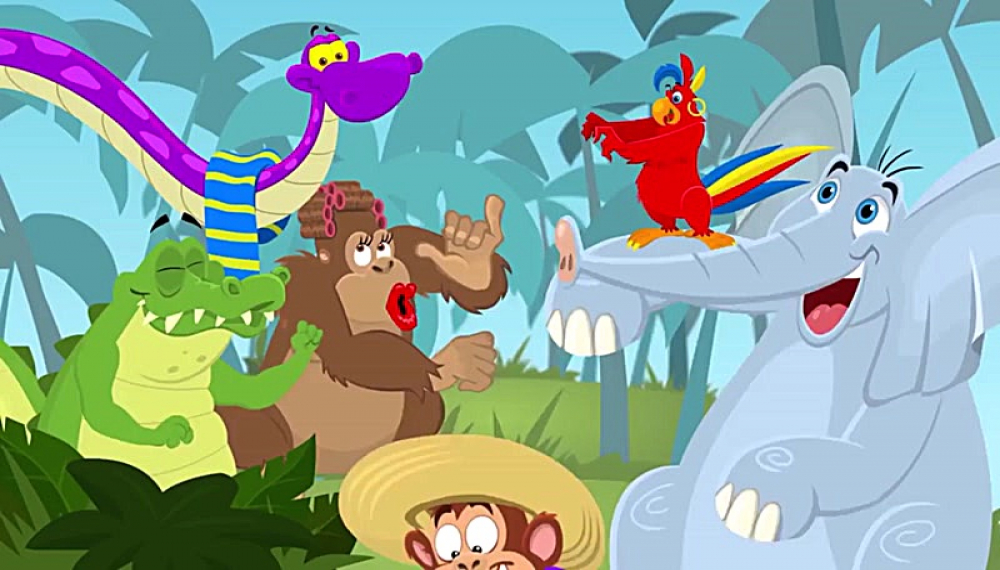 زبان انگلیسی با فرشته کوچولو - قسمت 197