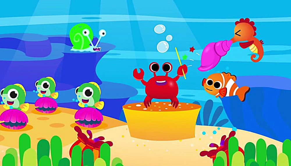 زبان انگلیسی با فرشته کوچولو - قسمت 201