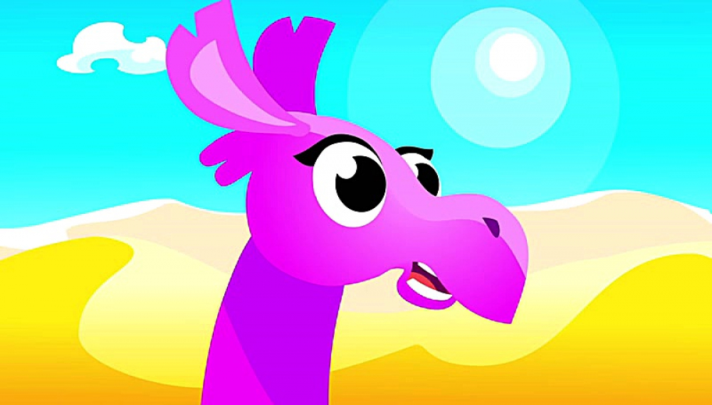 زبان انگلیسی با فرشته کوچولو - قسمت 204