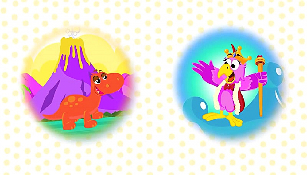 زبان انگلیسی با فرشته کوچولو - قسمت 205