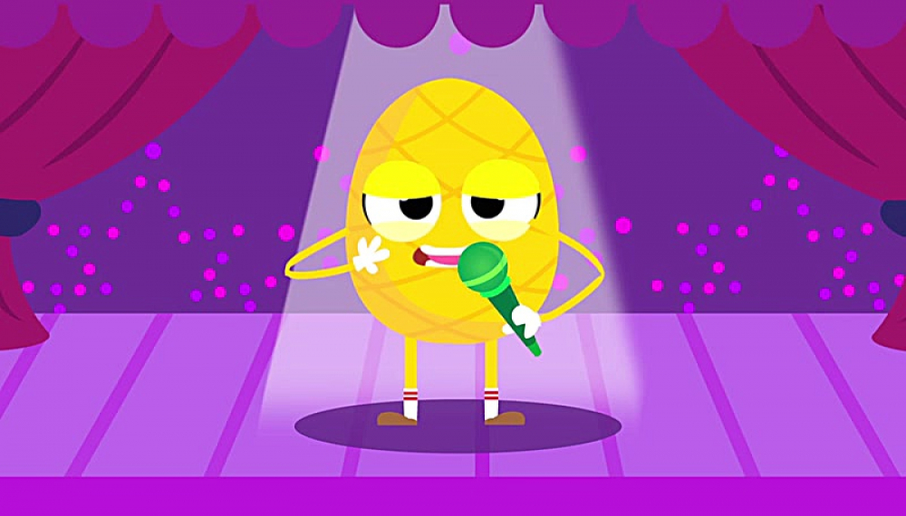 زبان انگلیسی با فرشته کوچولو - قسمت 209