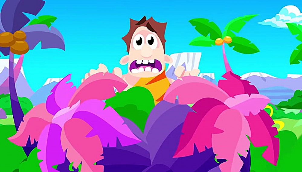 زبان انگلیسی با فرشته کوچولو - قسمت 210