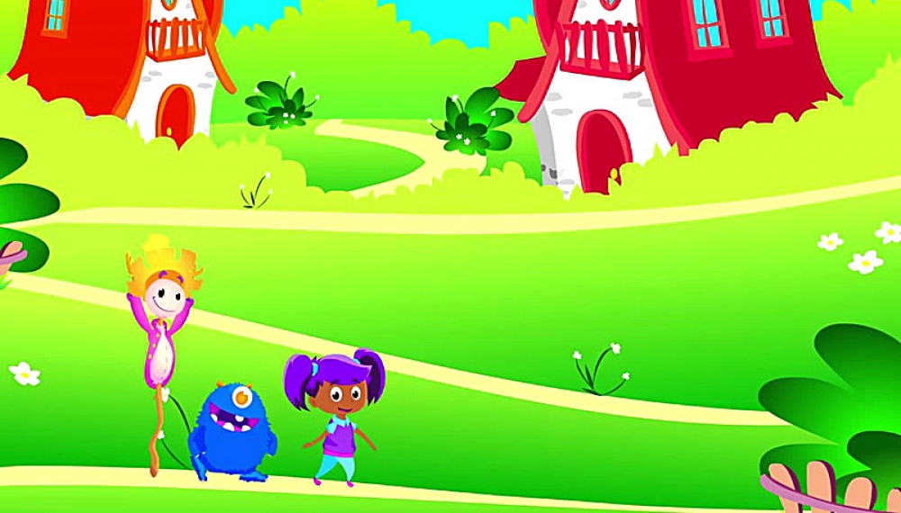 زبان انگلیسی با فرشته کوچولو - قسمت 211