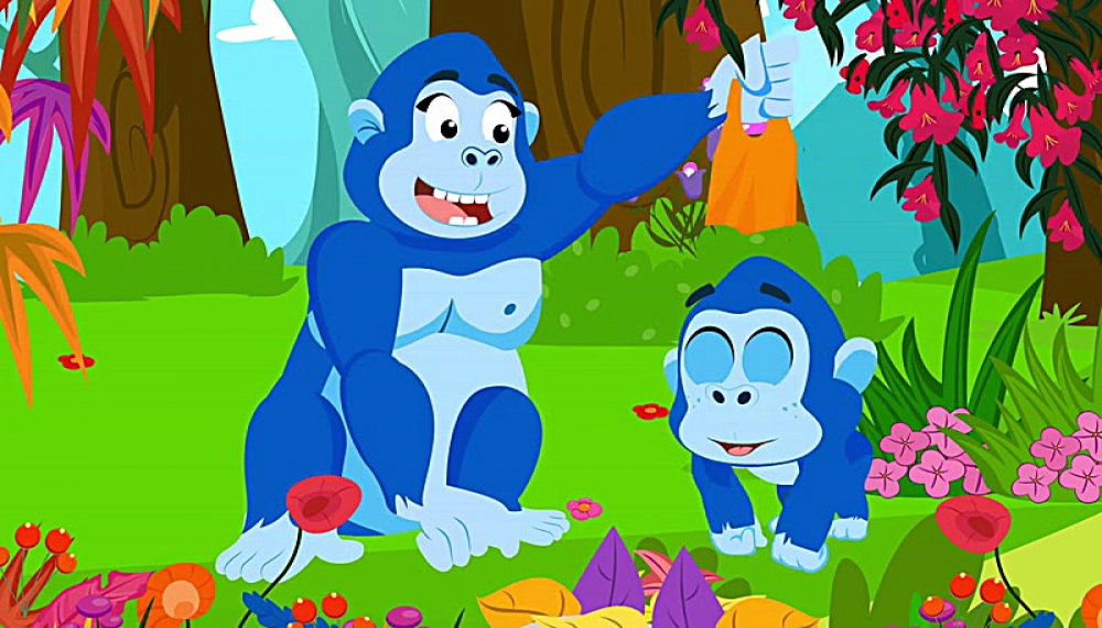 زبان انگلیسی با فرشته کوچولو - قسمت 213