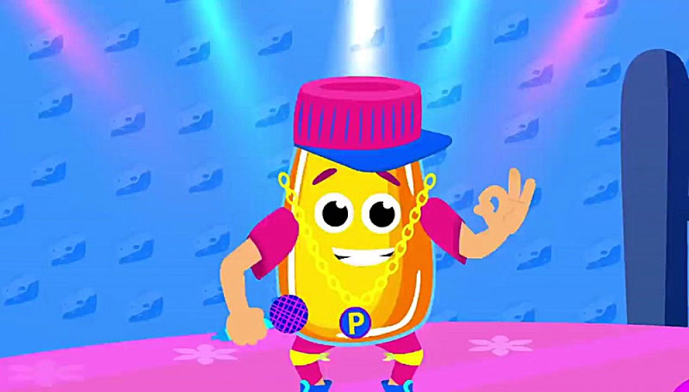 زبان انگلیسی با فرشته کوچولو - قسمت 228