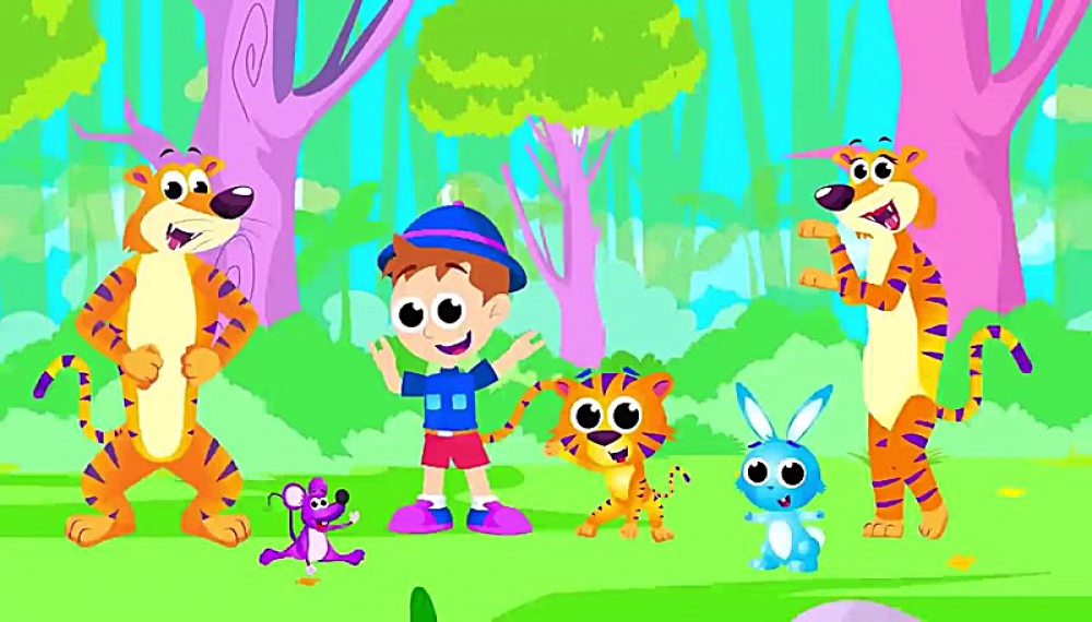 زبان انگلیسی با فرشته کوچولو - قسمت 231