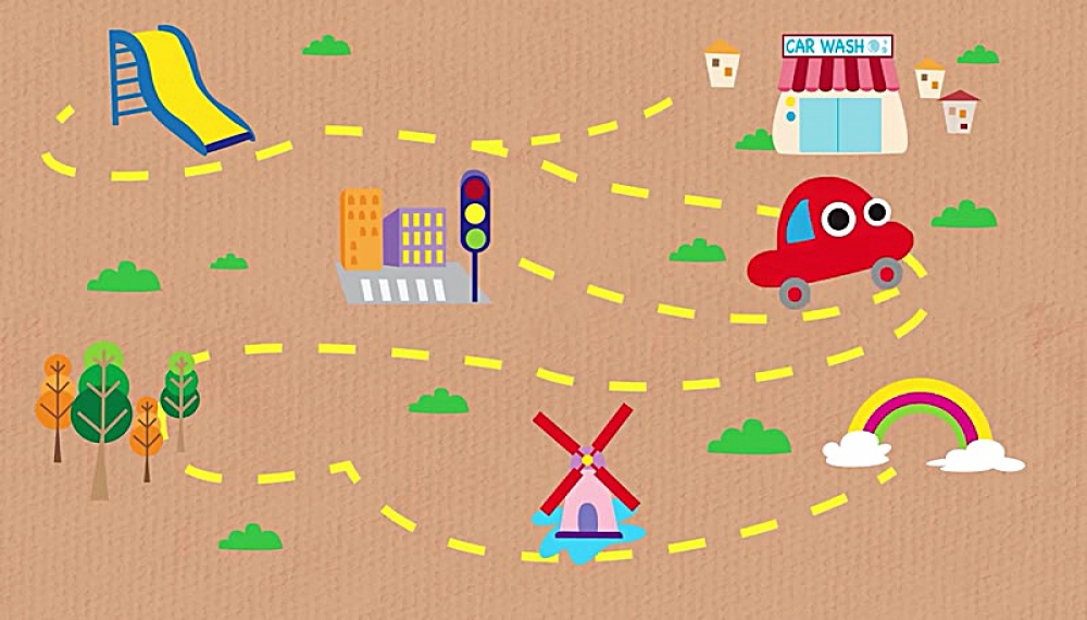 زبان انگلیسی با فرشته کوچولو - قسمت 238