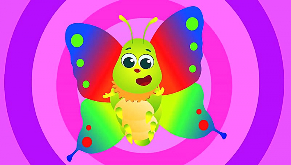 زبان انگلیسی با فرشته کوچولو - قسمت 243