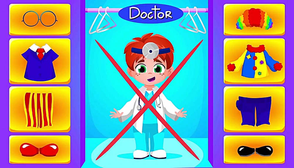 زبان انگلیسی با فرشته کوچولو - قسمت 244