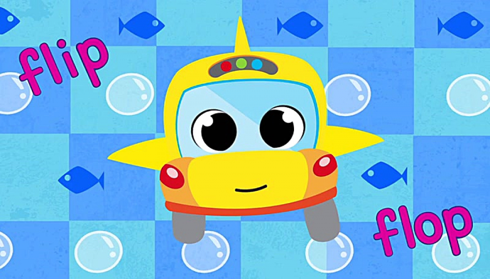 زبان انگلیسی با فرشته کوچولو - قسمت 252