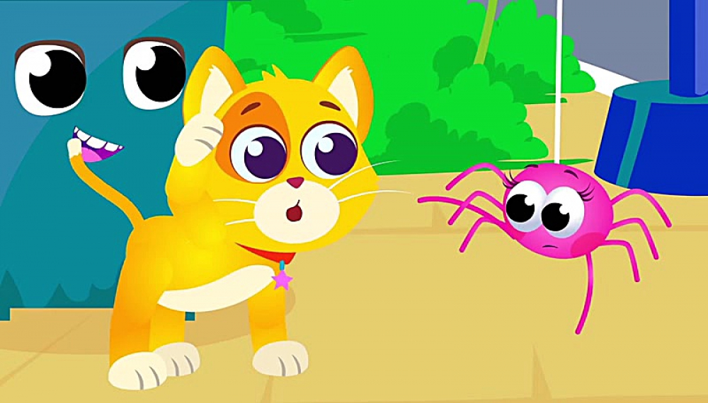 زبان انگلیسی با فرشته کوچولو - قسمت 254