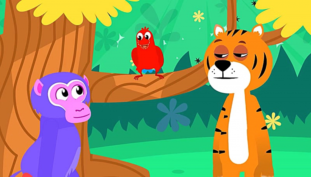 زبان انگلیسی با فرشته کوچولو - قسمت 260