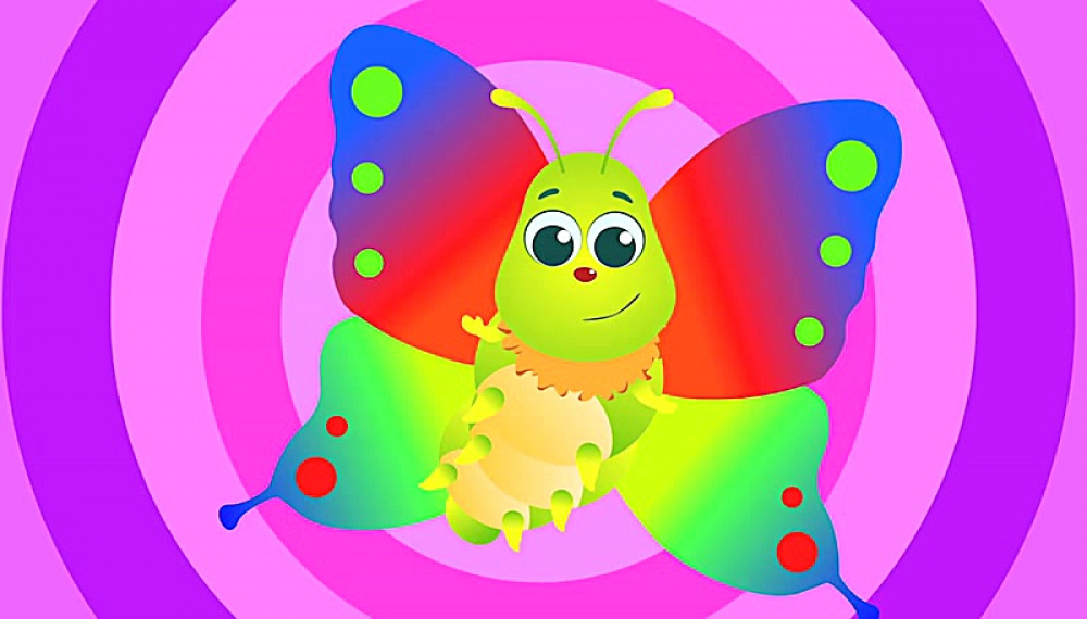 زبان انگلیسی با فرشته کوچولو - قسمت 261