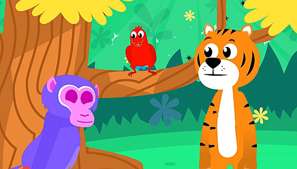 زبان انگلیسی با فرشته کوچولو - قسمت 262