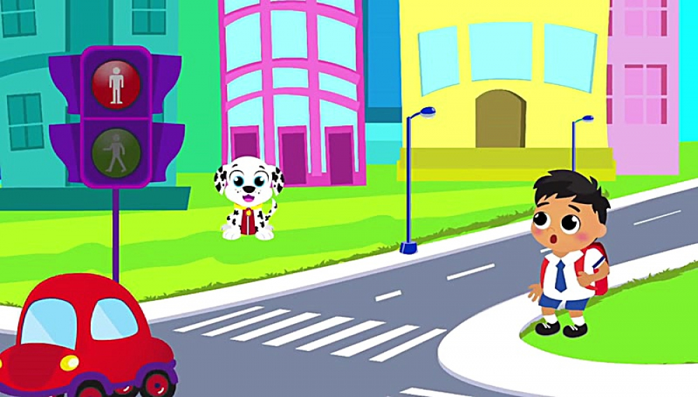 زبان انگلیسی با فرشته کوچولو - قسمت 264