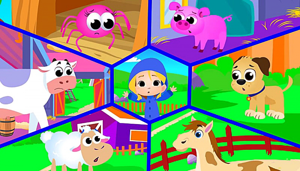 زبان انگلیسی با فرشته کوچولو - قسمت 273