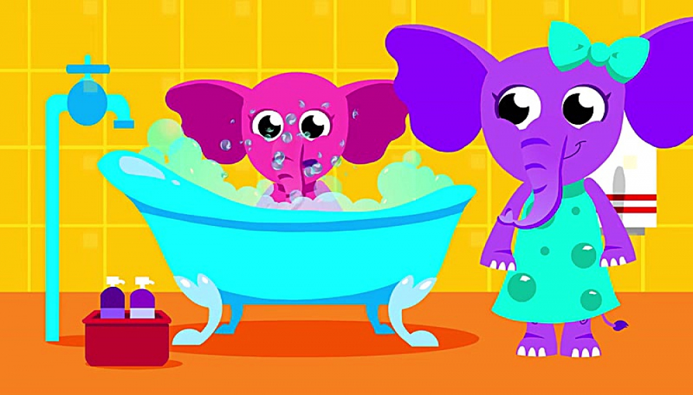 زبان انگلیسی با فرشته کوچولو - قسمت 282