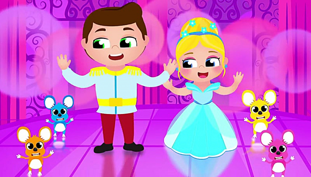 زبان انگلیسی با فرشته کوچولو - قسمت 283