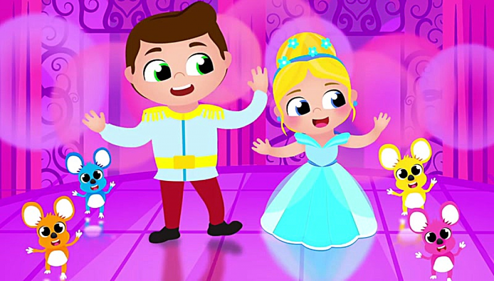 زبان انگلیسی با فرشته کوچولو - قسمت 288