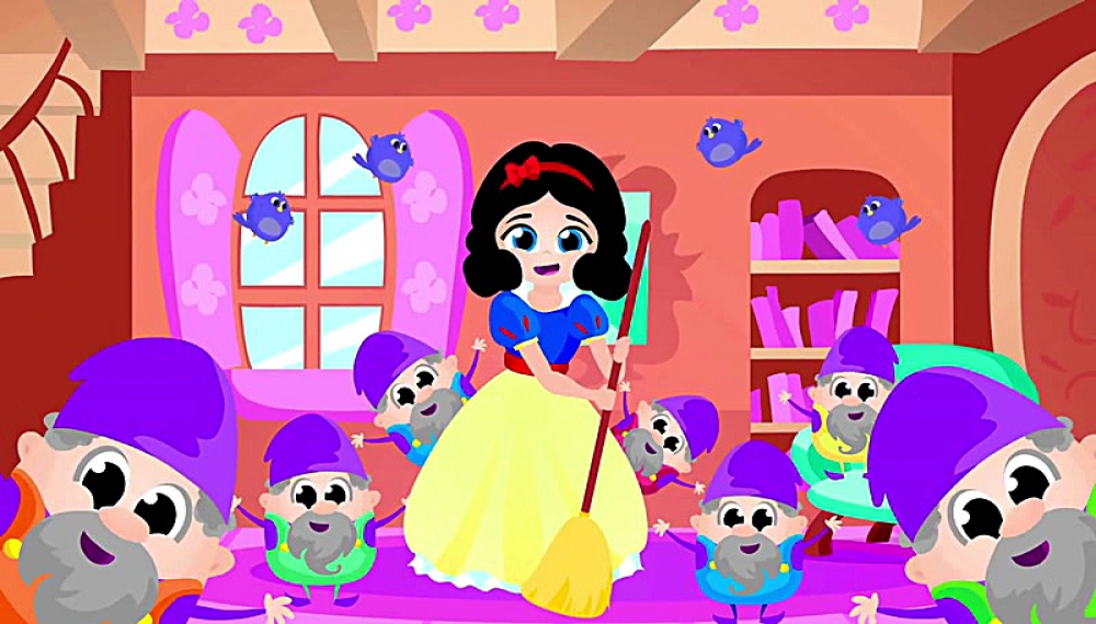 زبان انگلیسی با فرشته کوچولو - قسمت 289