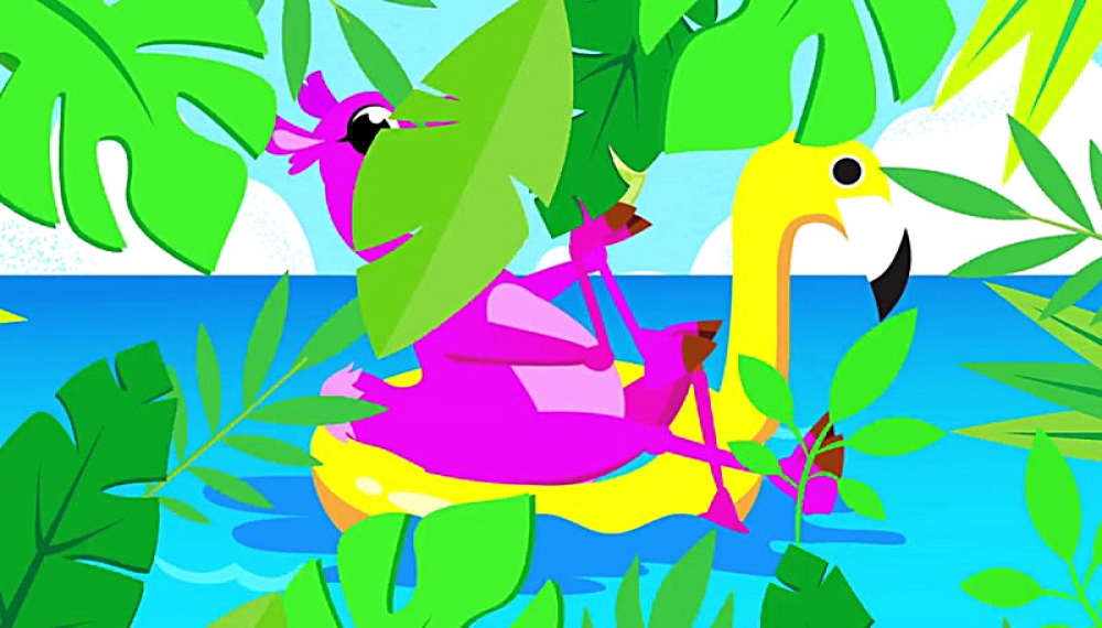 زبان انگلیسی با فرشته کوچولو - قسمت 292