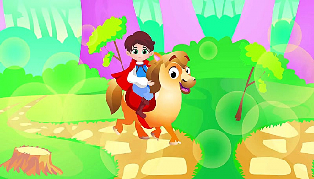 زبان انگلیسی با فرشته کوچولو - قسمت 294