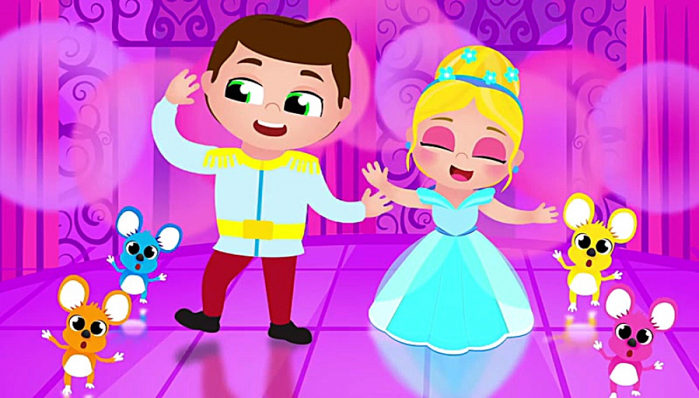 زبان انگلیسی با فرشته کوچولو - قسمت 308