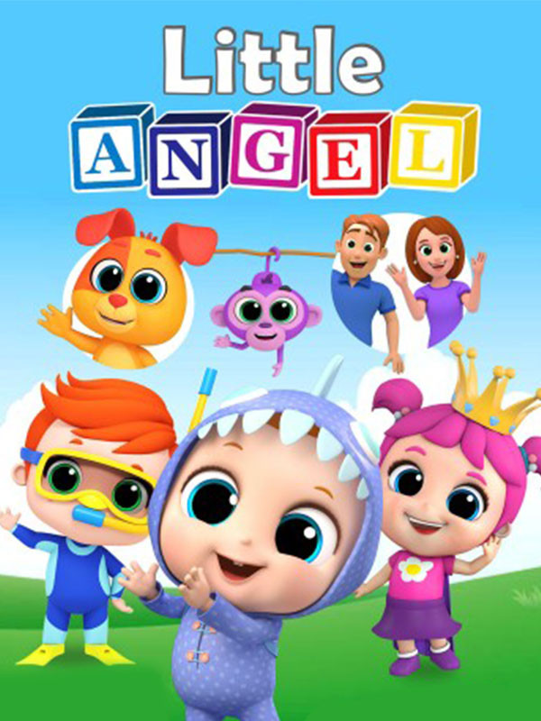 زبان انگلیسی با فرشته کوچولو - قسمت ۳۰۸