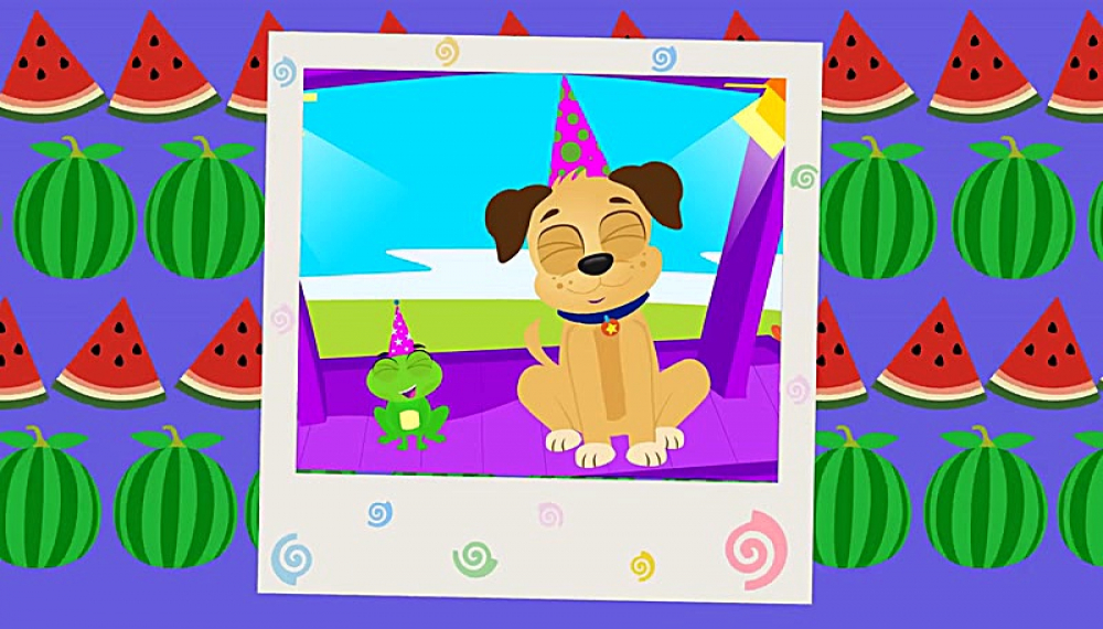 زبان انگلیسی با فرشته کوچولو - قسمت 309