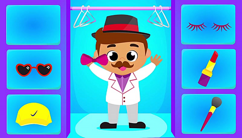 زبان انگلیسی با فرشته کوچولو - قسمت 318