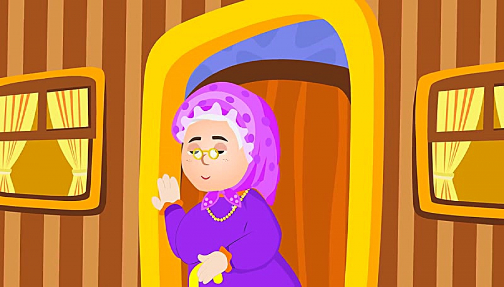 زبان انگلیسی با فرشته کوچولو - قسمت 322